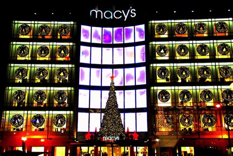 macy's by appointment.